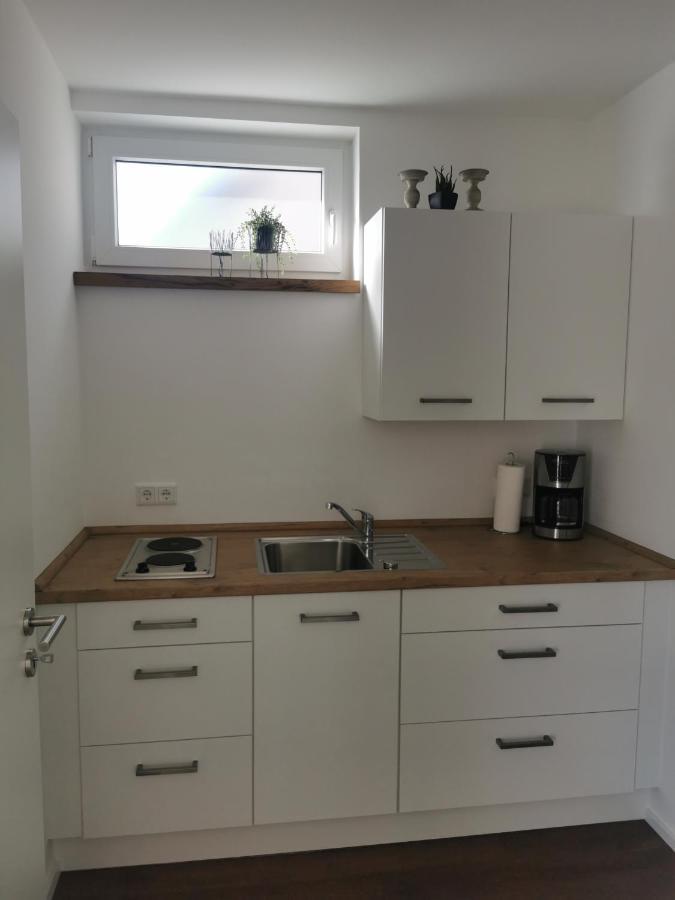 Ferienwohnung Am Felsenkeller Ebrach Εξωτερικό φωτογραφία
