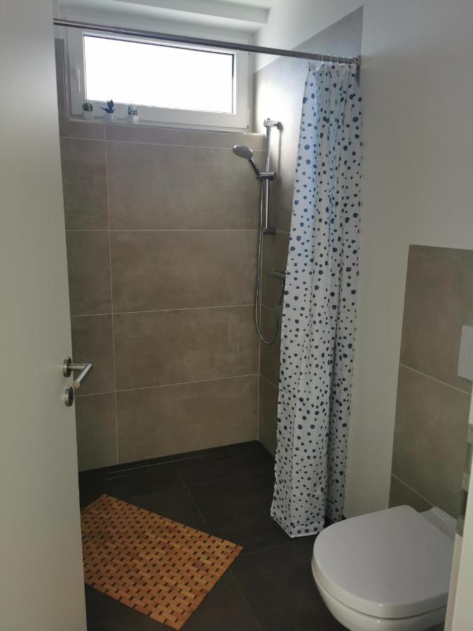 Ferienwohnung Am Felsenkeller Ebrach Εξωτερικό φωτογραφία