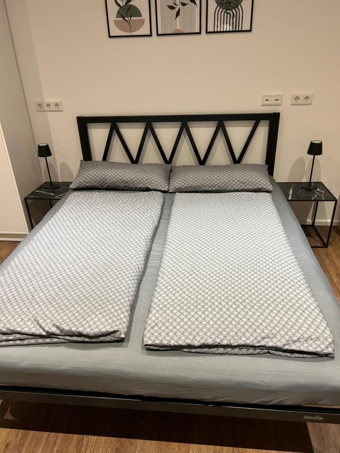 Ferienwohnung Am Felsenkeller Ebrach Εξωτερικό φωτογραφία