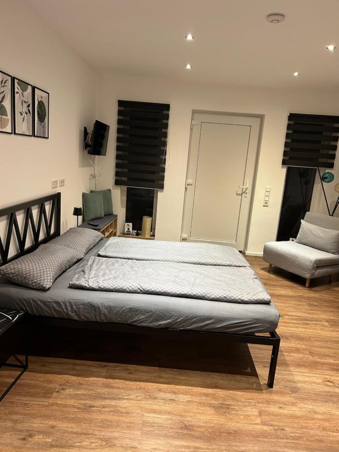 Ferienwohnung Am Felsenkeller Ebrach Εξωτερικό φωτογραφία